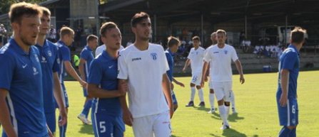 Amical: CS Universitatea Craiova - Slovan Liberec 3-2 (video)